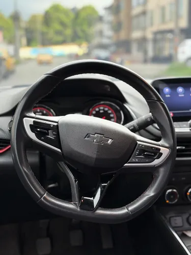 Chevrolet Onix 1.0T Rs Mt