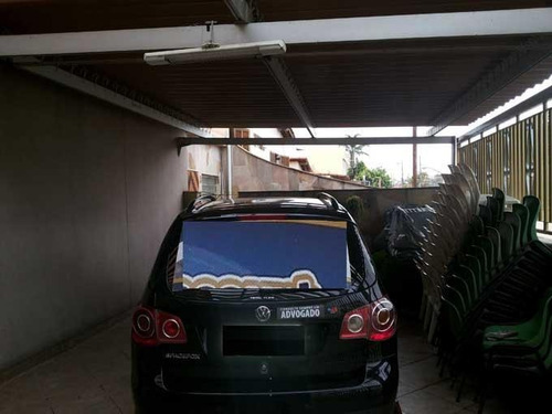 Imagem 3 de 18 de Sobrado À Venda, 3 Quartos, 3 Vagas, Tibiriçá - Santo André/sp - 50137