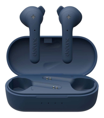 Audifonos Defunc True Basic Bluetooth Ipx4 12 Horas Azul