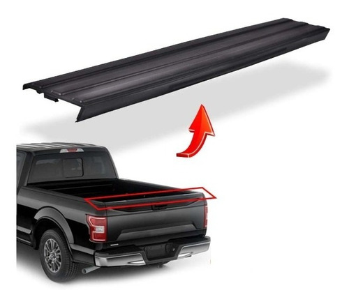 Spoiler Jinete Tapa Ford F-250 2009 2010 2011 2012 2013 2014