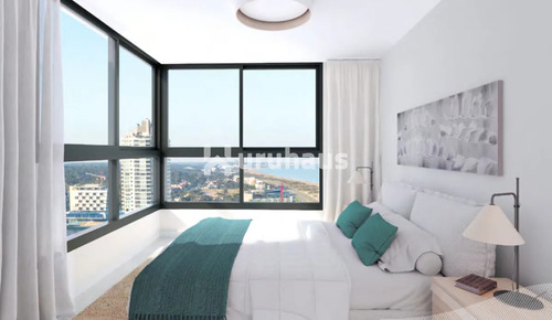 Venta Apartamento 1 Dormitorio A Estrenar Atelier By Le Parc