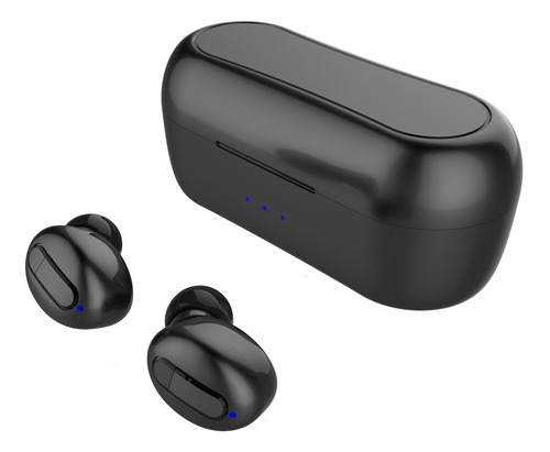 Imagen 2 de 9 de Auriculares Inalámbricos Verdaderos Auriculares Bluetooth 5.