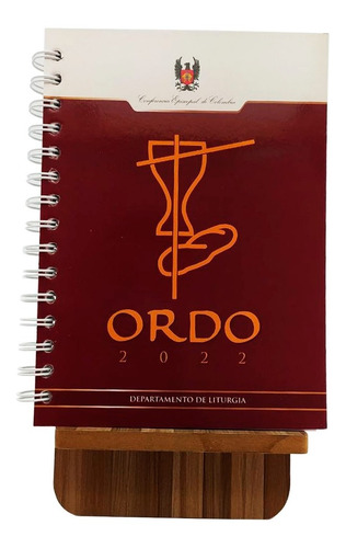 Imagen 3 de 6 de Ordo Litúrgico 2022