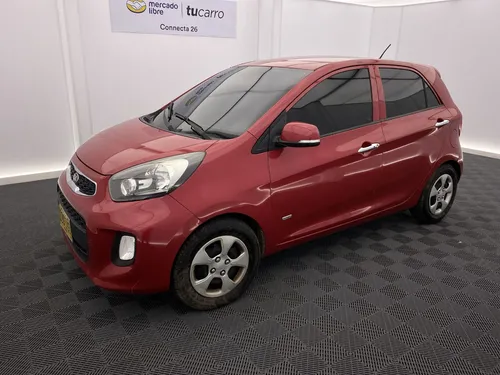 Kia Picanto Ex Mt 1.2
