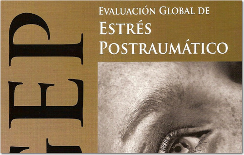Test Egep Evaluación Global De Estrés Postraumático (Usado)