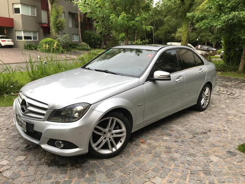 Mercedes-benz Clase C 1.8 C250 Avantgarde B.efficiency At