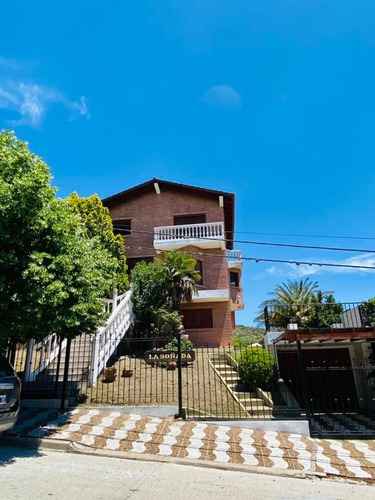 Imagen 25 de 29 de Casa Con Pileta Para 8/10 Personas, Excelente Ubicación Y Vista