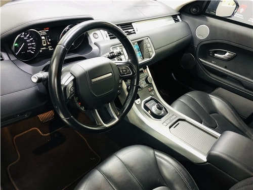 Land Rover Range Rover Evoque 2.0 Pure 4wd 16v Gasolina 4p A
