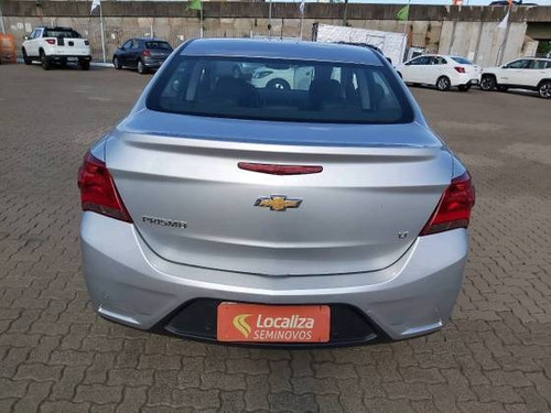 Chevrolet Prisma 1.4 Mpfi Lt 8v Flex 4p Manual