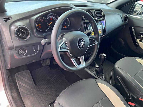 Imagem 6 de 14 de Renault Stepway Iconic Flex 1.6 16v Aut 2022