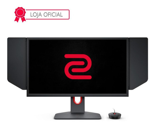 Monitor Gamer Benq Zowie Xl2546k 240hz Dyac Full Hd 24,5 