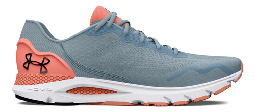 Zapatilla Correr Hovr Sonic 6 Mujer Azul Under Armour