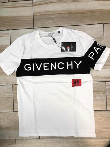 playera givenchy hombre