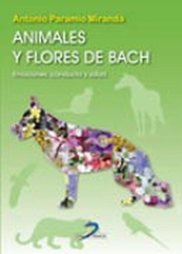 Libro Animales Y Flores De Bach