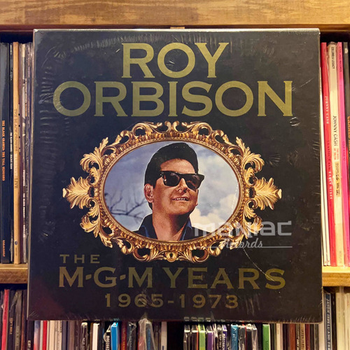 Roy Orbison The Mgm Years 1965 1973