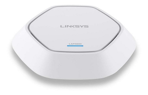 Access Point Linksys N600 Mbps Poe Doble Banda Simultánea