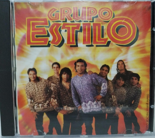 Grupo Estilo  La Revancha Cd La Cueva Musical 