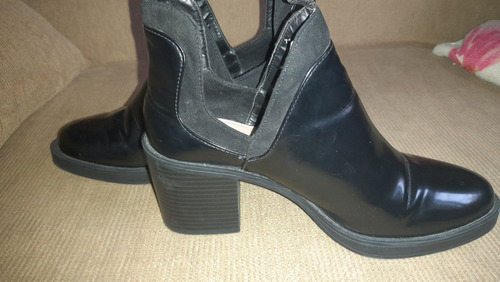 Bota Cortas Zara. 36-37