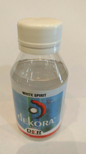 White Spirit Dekora 125 C.c