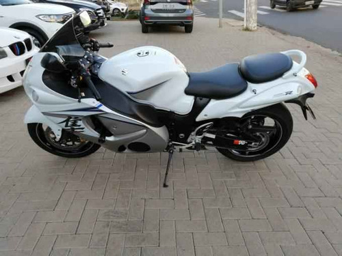 Suzuki Gsx 1300r Hayabusa Esportiva - 2018