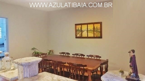 Chácara A Venda Em Atibaia, Em Ótima Localização... - Ch03532 - 68343461