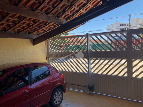 Imagem 2 de 30 de Casa Em Praia Grande, Guilhermina - V4605