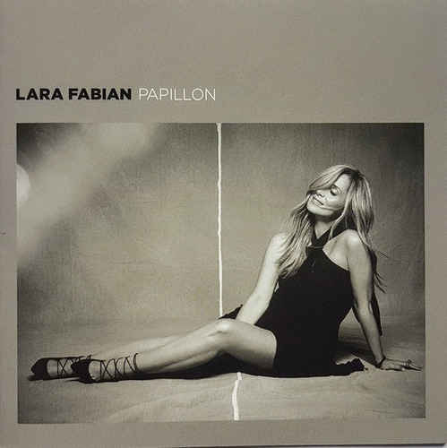 Cd Lara Fabian - Papillon