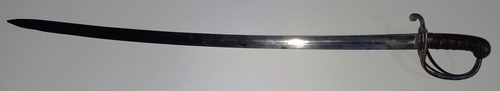 Sabre Antigo Alemão 1821 / Espada Cavalaria Leve George Iv