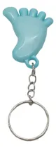Comprar 24 Llaveros Pies Recuerdo Souvenirs Bautizo Baby Shower Niño