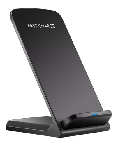 Cargador Inalámbrico Universal Carga rápida 15W, Compatible con iPhone  Samsung Huawei Xiaomi Motorola 1Hora Gar157