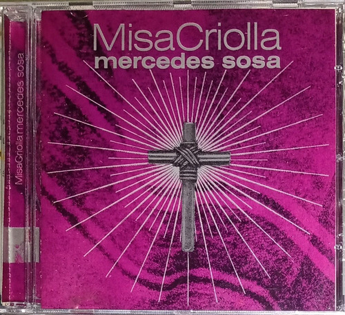 Mercedes Sosa - Misa Criolla