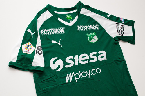 camiseta deportivo cali 2019 puma