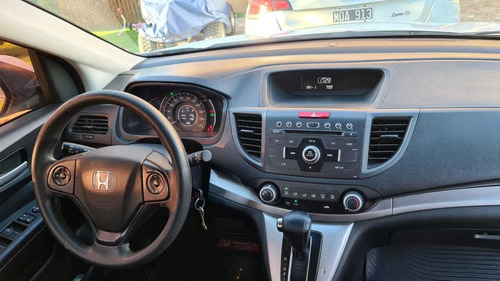 Honda Cr-v 2.4 Lx 2wd 185cv At 2012