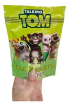 Comprar Bolsas Golosineras Zipper Personalizadas X 10 Talking Tom