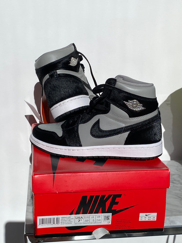 Zapatillas Originales Nike Jordan 1 Retro High Og 37.5