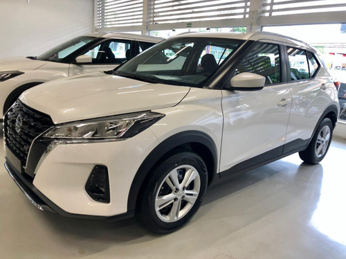Imagem 2 de 6 de Nissan Kicks Sense 1.6 (flex)