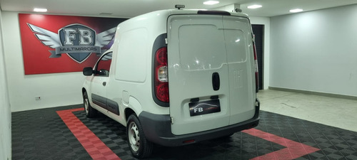 Fiat Fiorino 1.4 MPI FURGÃO HARD WORKING 8V FLEX 2P MANUAL