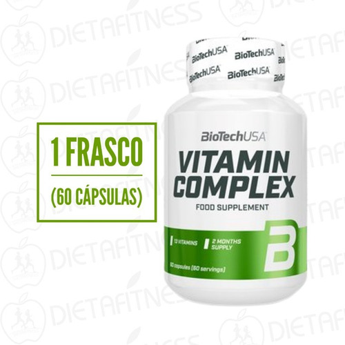 Multivitaminico Biotech Usa Vitamin Biotechusa Dietafitness