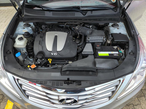 Hyundai Azera 3.0 MPFI GLS V6 24V GASOLINA 4P AUTOMÁTICO