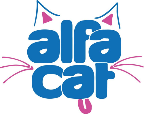 Arena Para Gato Alfa Cat 10 Pzs De 5kg Total 50 Kg