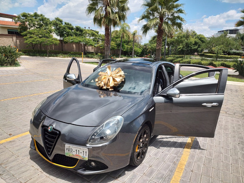 Alfa Romeo Giulietta 1.7 Turbo