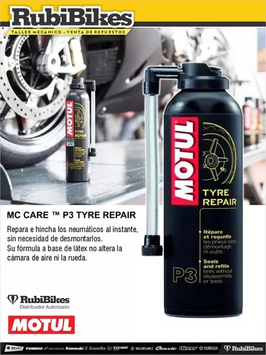 REPARA PINCHAZOS MOTUL P3