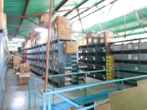Imagen 12 de 24 de Galpon En Venta, Zona Industria La Lebrum, Av. Francisco De Miranda, Municipio Sucre