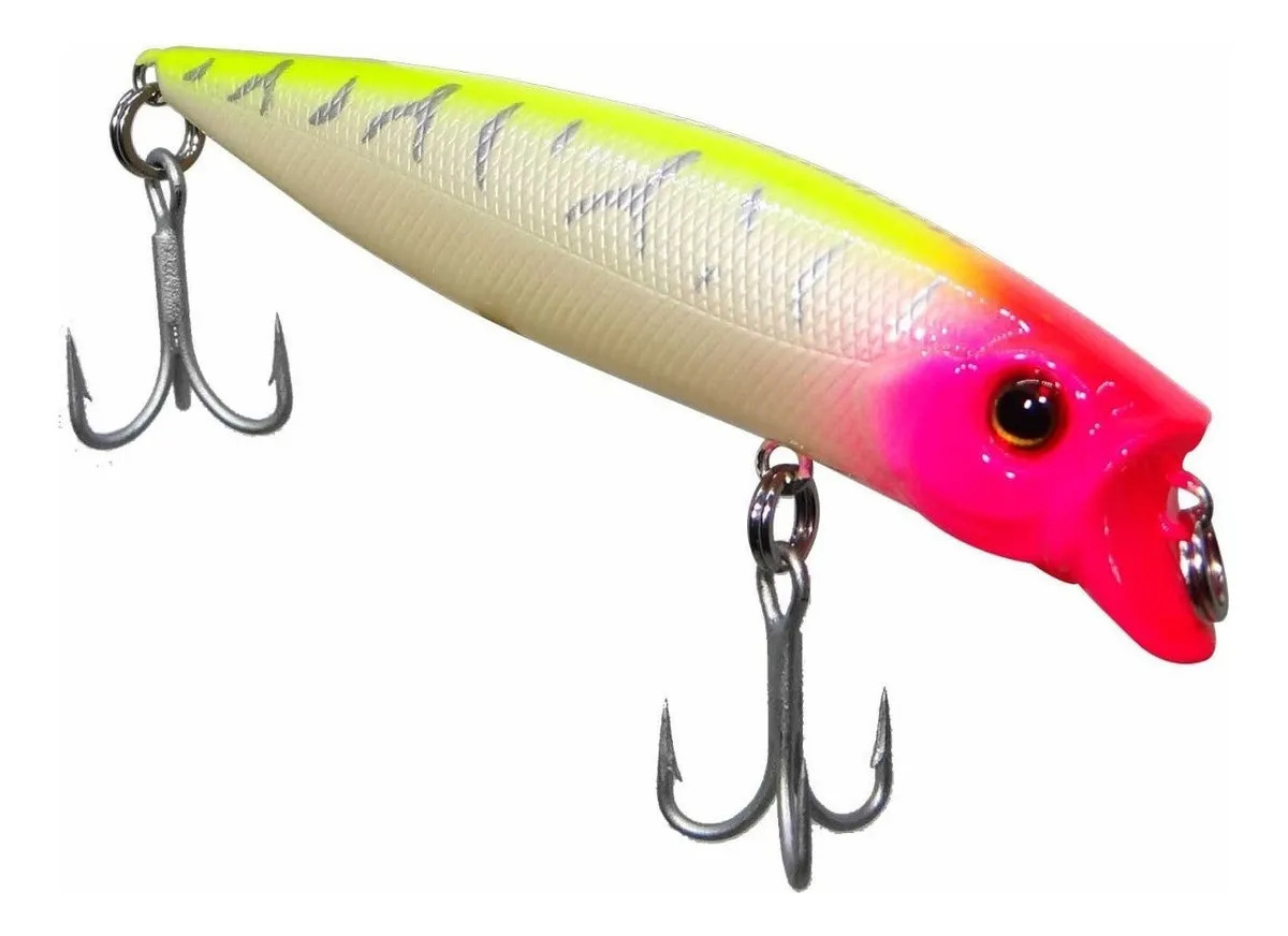 Isca Brava 77 Meia Agua 7,7cm 7,2g Marine Sports N12
