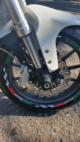 Benelli Tnt 300