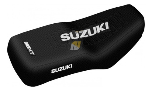 Funda De Asiento Grip Antideslizante Suzuki Gn 125 Mav