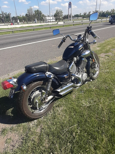Yamaha Virago Xv 535