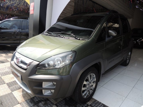 Idea 1.8 Mpi Adventure 16v Flex 4p Manual