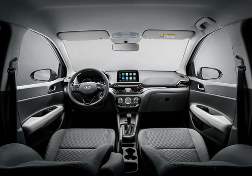 Hyundai Hb20 1.0 Evolution Manual