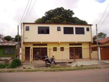 Conjunto Para Alugar, 22 M² Por R$ 500,00/ano - Bairro Alto - Curitiba/pr - Cj0038